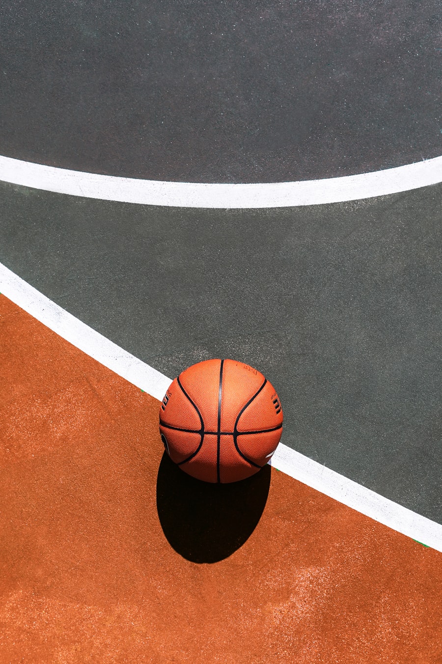 Equipación baloncesto